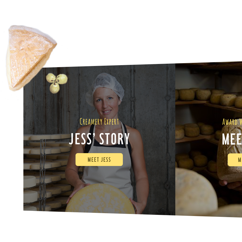 Arla Cheese story